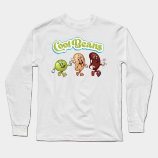 Cool Beans Light Long Sleeve T-Shirt